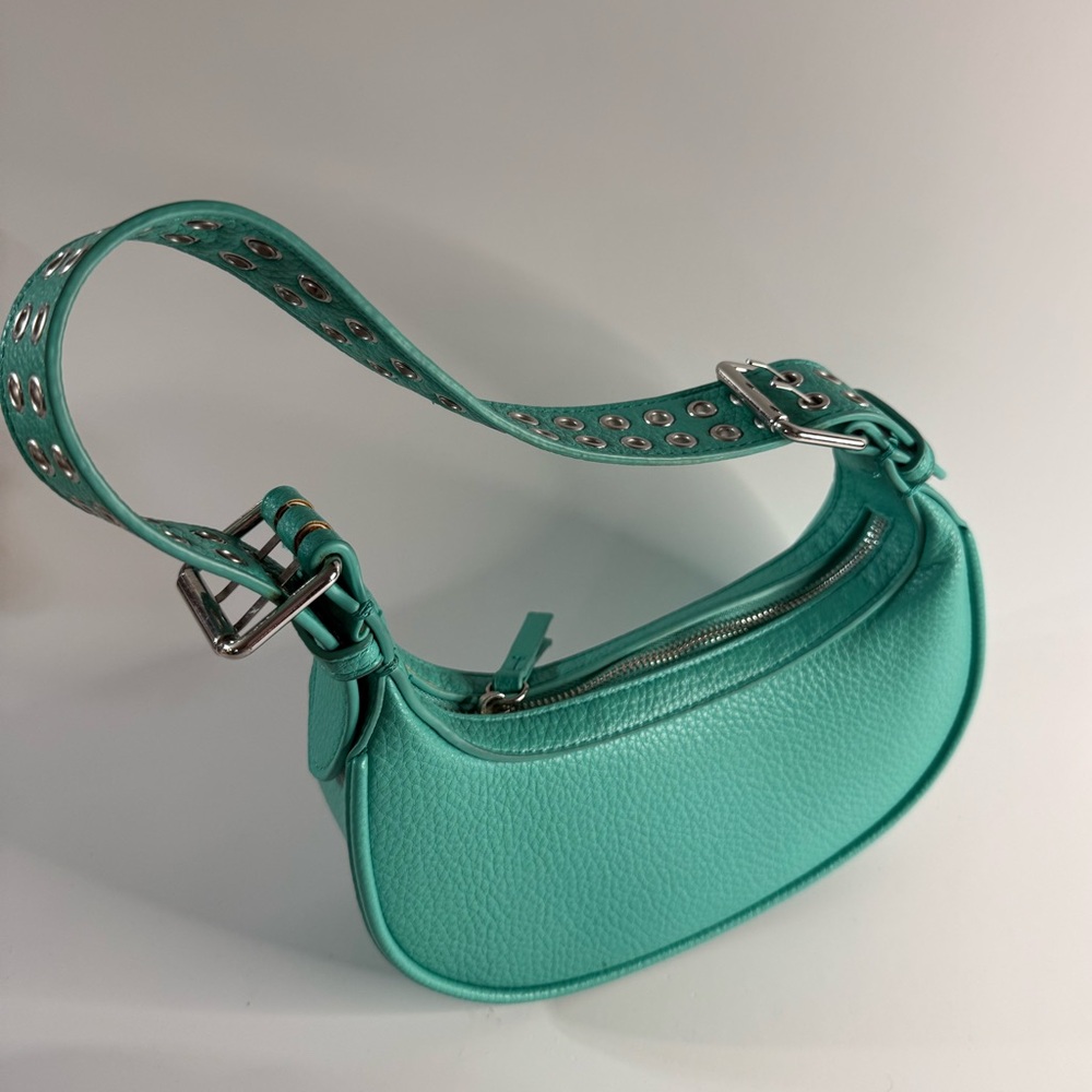 Urban Outfitters Crescent Bag with Studded Strap - Picture 6 of 11
